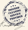 Insured Cleaning Service Provider