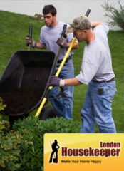 Gardening Services in London