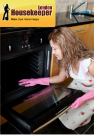 Oven Cleaners London