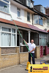 Window Cleaning in London